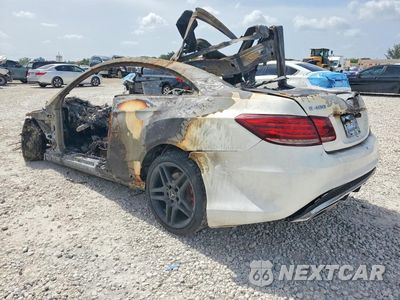 Drugie zdjęcie samochodu z przodu: 2017 MERCEDES-BENZ E 400 VIN:WDDKJ6FB1HF360135 - miniatura