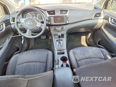 Zdjęcie 8 z 12 samochodu: 2019 NISSAN SENTRA SV VIN:3N1AB7APXKY250425 - miniatura