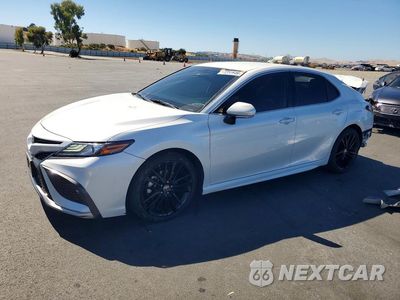 2021 TOYOTA CAMRY XSE 4T1K61AK2MU580293 - główne zdjęcie licytacji z USA - miniatura