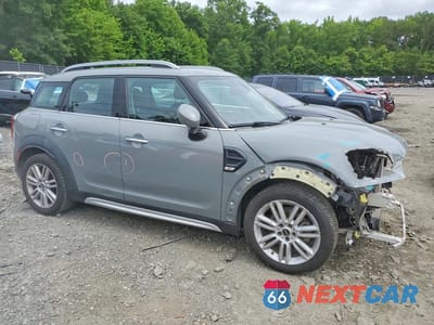 Czwarte zdjęcie samochodu z boku: 2020 MINI COOPER COUNTRYMAN VIN:WMZYW3C01L3L23085 - miniatura