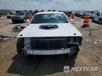 Piąte zdjęcie samochodu w środku: 2022 DODGE CHALLENGER R/T SCAT PACK VIN:2C3CDZFJ0NH147948 - miniatura