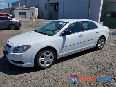 2012 CHEVROLET MALIBU LS 1G1ZB5E09CF173193 - główne zdjęcie licytacji z USA - miniatura