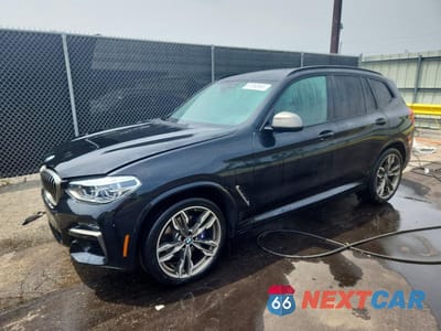 2021 BMW X3 XDRIVEM40I 5UXTY9C01M9E65718 - główne zdjęcie licytacji z USA - miniatura