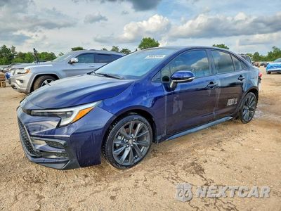 2024 TOYOTA COROLLA HYBRID SE JTDBCMFE4RJ022486 - główne zdjęcie licytacji z USA - miniatura