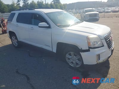 Czwarte zdjęcie samochodu z boku: 2016 GMC TERRAIN SLE VIN:2GKFLTEK2G6152560 - miniatura