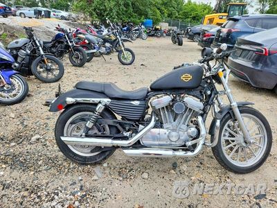 2008 HARLEY-DAVIDSON XL883 1HD4CN2138K452468 - główne zdjęcie licytacji z USA - miniatura