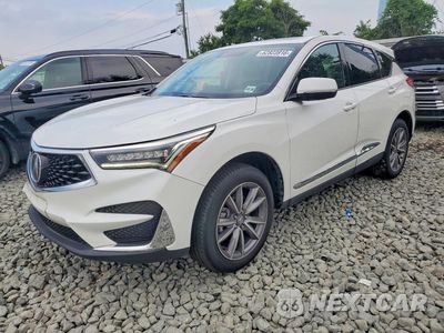 2021 ACURA RDX TECHNOLOGY 5J8TC2H51ML047432 - główne zdjęcie licytacji z USA - miniatura