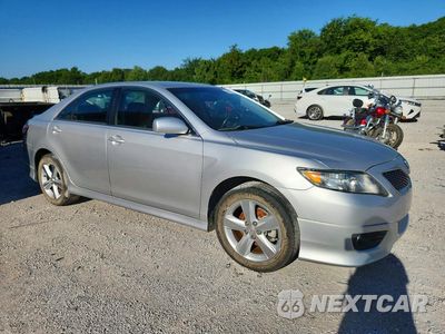 Czwarte zdjęcie samochodu z boku: 2011 TOYOTA CAMRY SE VIN:4T1BF3EKXBU659164 - miniatura