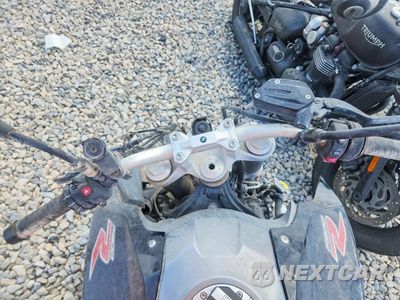 Zdjęcie 7 z 9 samochodu: 2021 BMW F 900 VIN:WB10K1307M6E75031 - miniatura