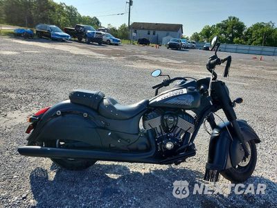 2019 INDIAN MOTORCYCLE CO. CHIEF DARK HORSE 56KCCDAA5K3370049 - główne zdjęcie licytacji z USA - miniatura