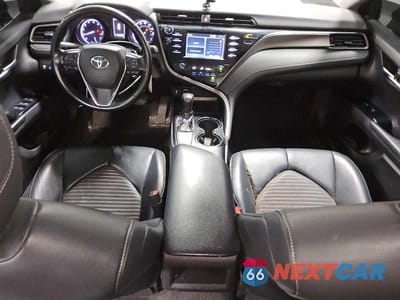 Zdjęcie 8 z 12 samochodu: 2019 TOYOTA CAMRY SE VIN:4T1B11HK0KU835136 - miniatura