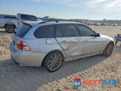 Trzecie zdjęcie samochodu z tyłu: 2008 BMW 328 XIT VIN:WBAVT73568FZ37454 - miniatura