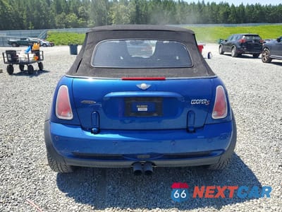 Zdjęcie 6 z 13 samochodu: 2005 MINI COOPER S VIN:WMWRH33415TF80638 - miniatura