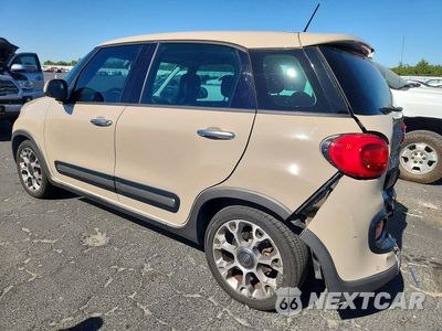 Drugie zdjęcie samochodu z przodu: 2014 FIAT 500L TREKKING VIN:ZFBCFADH2EZ009161 - miniatura