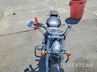 Piąte zdjęcie samochodu w środku: 2006 HONDA VT750 C VIN:JH2RC50106M200048 - miniatura