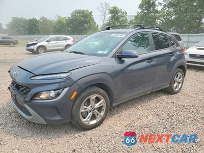 2023 HYUNDAI KONA SEL KM8K6CABXPU941155 - główne zdjęcie licytacji z USA - miniatura