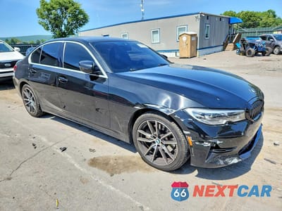 Czwarte zdjęcie samochodu z boku: 2020 BMW 330I VIN:3MW5R1J00L8B05614 - miniatura