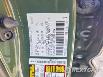 Zdjęcie 12 z 12 samochodu: 2021 TOYOTA TACOMA TRD SPORT VIN:5TFCZ5AN3MX280309 - miniatura