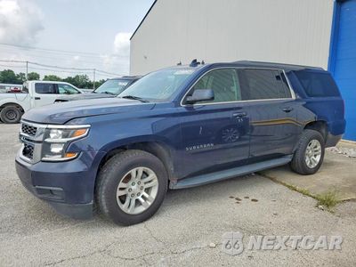 2019 CHEVROLET SUBURBAN K1500 LT 1GNSKHKC4KR391149 - główne zdjęcie licytacji z USA - miniatura