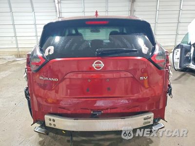 Zdjęcie 6 z 14 samochodu: 2019 NISSAN MURANO SV VIN:5N1AZ2MJ6KN116569 - miniatura