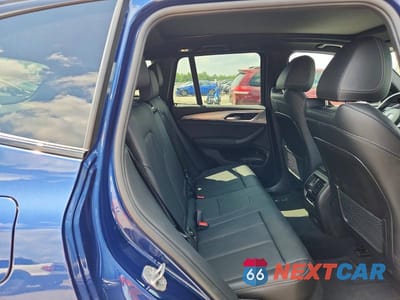 Zdjęcie 11 z 13 samochodu: 2022 BMW X3 XDRIVE30I VIN:5UX53DP03N9M07225 - miniatura