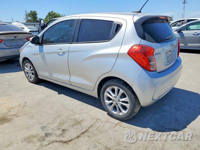 Drugie zdjęcie samochodu z przodu: 2021 CHEVROLET SPARK 1LT VIN:KL8CD6SAXMC718159 - miniatura