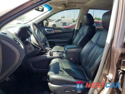 Zdjęcie 7 z 13 samochodu: 2015 NISSAN PATHFINDER PLATINUM VIN:5N1AR2MN5FC626643 - miniatura