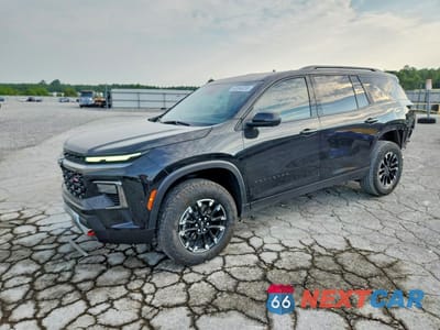 2025 CHEVROLET TRAVERSE Z71 1GNEVJRS0SJ285627 - główne zdjęcie licytacji z USA - miniatura