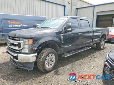 2021 FORD F250 SUPER DUTY 1FT7W2BT2MEC67942 - główne zdjęcie licytacji z USA - miniatura