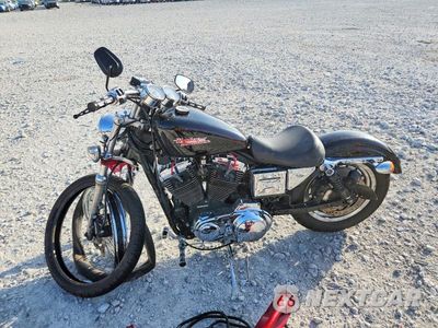 Trzecie zdjęcie samochodu z tyłu: 2000 HARLEY-DAVIDSON XL1200 C VIN:1HD1CGP16YK143309 - miniatura