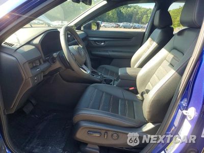 Zdjęcie 7 z 13 samochodu: 2025 HONDA CR-V SPORT-L VIN:5J6RS6H80SL004141 - miniatura