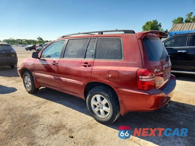 Drugie zdjęcie samochodu z przodu: 2003 TOYOTA HIGHLANDER LIMITED VIN:JTEHF21A130156858 - miniatura