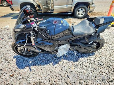 Trzecie zdjęcie samochodu z tyłu: 2020 YAMAHA YZFR1 VIN:JYARN66E0LA000752 - miniatura