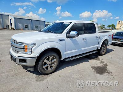 2018 FORD F150 SUPERCREW 1FTEW1EG5JKF63938 - główne zdjęcie licytacji z USA - miniatura