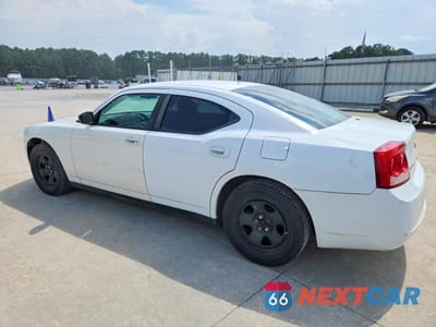 Drugie zdjęcie samochodu z przodu: 2010 DODGE CHARGER VIN:2B3AA4CV1AH258025 - miniatura