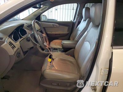 Zdjęcie 7 z 13 samochodu: 2012 CHEVROLET TRAVERSE LT VIN:1GNKVJED1CJ412638 - miniatura