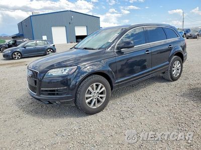 2011 AUDI Q7 PREMIUM PLUS WA1LMAFE3BD010621 - główne zdjęcie licytacji z USA - miniatura