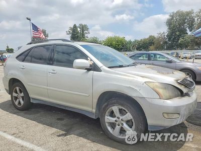 Czwarte zdjęcie samochodu z boku: 2004 LEXUS RX 330 VIN:JTJGA31U640026958 - miniatura