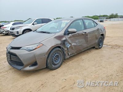 2017 TOYOTA COROLLA LE 2T1BURHE2HC768856 - główne zdjęcie licytacji z USA - miniatura
