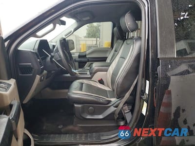 Zdjęcie 7 z 12 samochodu: 2017 FORD F150 SUPERCREW VIN:1FTEW1CP1HFA41894 - miniatura