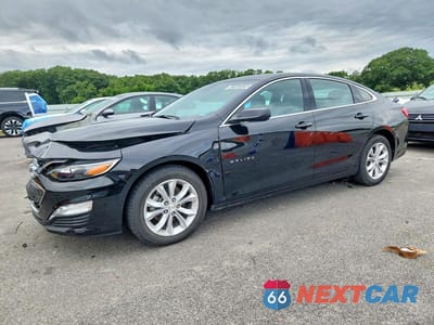 2025 CHEVROLET MALIBU LT 1G1ZD5ST6SF126839 - główne zdjęcie licytacji z USA - miniatura