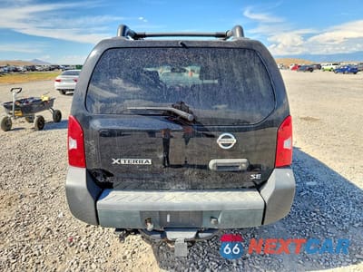Zdjęcie 6 z 12 samochodu: 2008 NISSAN XTERRA X VIN:5N1AN08W58C517704 - miniatura