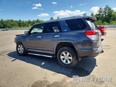 Drugie zdjęcie samochodu z przodu: 2013 TOYOTA 4RUNNER SR5 VIN:JTEBU5JR6D5127895 - miniatura