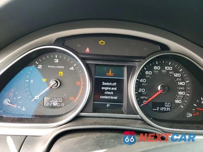 Zdjęcie 9 z 13 samochodu: 2014 AUDI Q7 PRESTIGE VIN:WA1VMAFE1ED020738 - miniatura