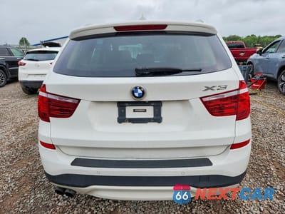 Zdjęcie 6 z 13 samochodu: 2015 BMW X3 XDRIVE28I VIN:5UXWX9C52F0D61287 - miniatura