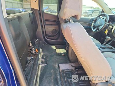 Zdjęcie 10 z 12 samochodu: 2019 CHEVROLET COLORADO VIN:1GCHSBEA1K1227415 - miniatura