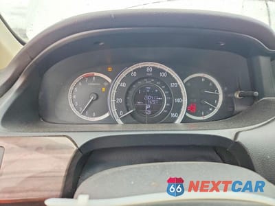Zdjęcie 9 z 12 samochodu: 2016 HONDA ACCORD EXL VIN:1HGCR2F84GA045458 - miniatura
