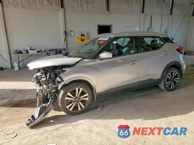 2019 NISSAN KICKS SV 3N1CP5CU2KL569414 - główne zdjęcie licytacji z USA - miniatura