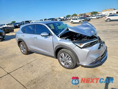 Czwarte zdjęcie samochodu z boku: 2026 ACURA ADX VIN:3HDSA1H33TM702128 - miniatura
