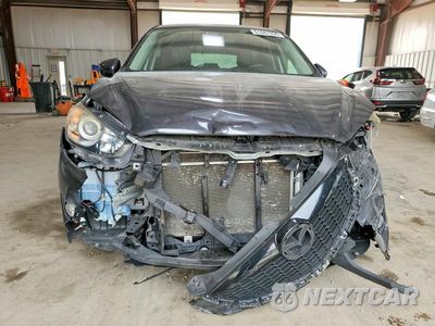 Piąte zdjęcie samochodu w środku: 2015 MAZDA CX-5 GT VIN:JM3KE4DY5F0495135 - miniatura